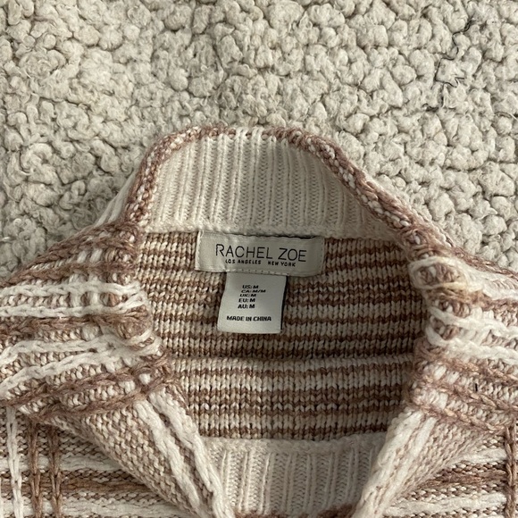 Rachel Zoe sweater - Picture 2 of 2